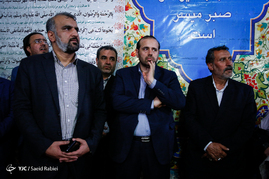 سخنرانی حجت الاسلام والمسلمین رئیسی در مصلی امام خمینی(ره) شهریار