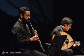 کنسرت محمد معتمدی در تالار وحدت
