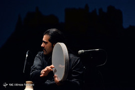 کنسرت محمد معتمدی در تالار وحدت