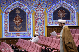همایش بین المللی دکترین مهدویت - قم‎