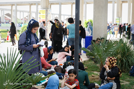 آخرین روز سی‌امین نمایشگاه کتاب تهران