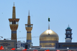 اجتماع منتظران ظهور در مشهد