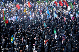 اجتماع منتظران ظهور در مشهد
