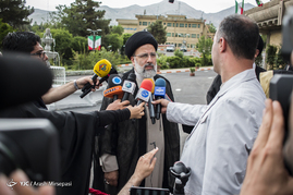 پشت صحنه سومین مناظره نامزدهای انتخابات ریاست جمهوری