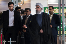 پشت صحنه سومین مناظره نامزدهای انتخابات ریاست جمهوری