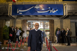 پشت صحنه سومین مناظره نامزدهای انتخابات ریاست جمهوری