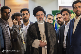 پشت صحنه سومین مناظره نامزدهای انتخابات ریاست جمهوری