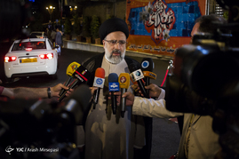 پشت صحنه سومین مناظره نامزدهای انتخابات ریاست جمهوری