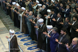 نماز جمعه تهران