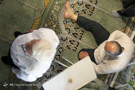 نماز جمعه تهران