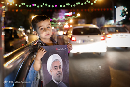 شور و اشتیاق انتخاباتی مردم تهران