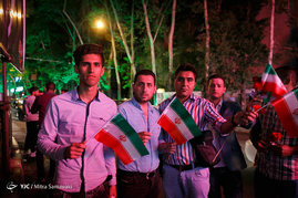 شور و اشتیاق انتخاباتی مردم تهران