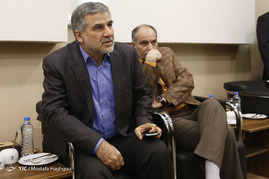 پشت صحنه سومین مناظره نامزدهای انتخابات ریاست جمهوری