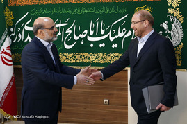 پشت صحنه سومین مناظره نامزدهای انتخابات ریاست جمهوری