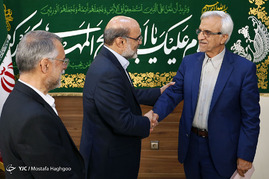 پشت صحنه سومین مناظره نامزدهای انتخابات ریاست جمهوری