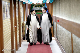 پشت صحنه سومین مناظره نامزدهای انتخابات ریاست جمهوری