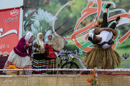 جشنواره بهارنارنج لنگرود