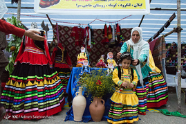 جشنواره بهارنارنج لنگرود