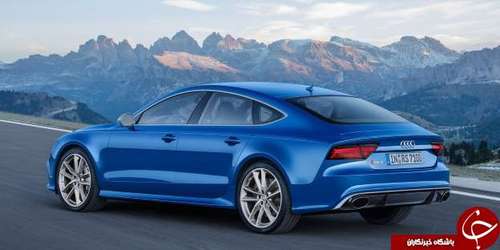 Audi RS7 Performance – 605 HP