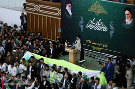 سفر انتخاباتی سیدابراهیم رئیسی به تبریز