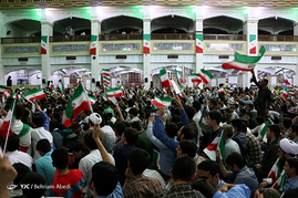 سفر انتخاباتی سیدابراهیم رئیسی به تبریز