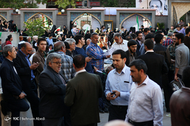 سفر انتخاباتی سیدابراهیم رئیسی به تبریز