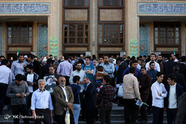 سفر انتخاباتی سیدابراهیم رئیسی به تبریز