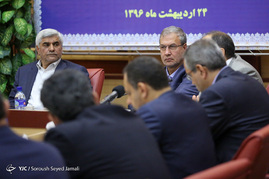 امضاء قرارداد همکاری پرداخت وام ویژه دکتری بین صندوق رفاه دانشجویان و بانک عامل