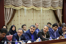 امضاء قرارداد همکاری پرداخت وام ویژه دکتری بین صندوق رفاه دانشجویان و بانک عامل