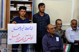 سفر انتخاباتی محمدباقر قالیباف به شیراز