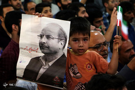 سفر انتخاباتی محمدباقر قالیباف به شیراز