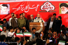 سفر انتخاباتی محمدباقر قالیباف به شیراز
