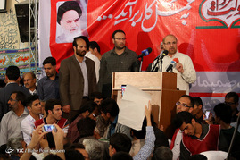 سفر انتخاباتی محمدباقر قالیباف به شیراز