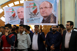 سفر انتخاباتی محمدباقر قالیباف به شیراز