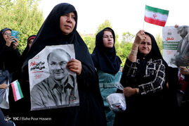 سفر انتخاباتی محمدباقر قالیباف به شیراز