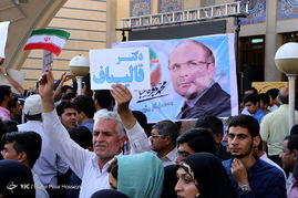 سفر انتخاباتی محمدباقر قالیباف به شیراز