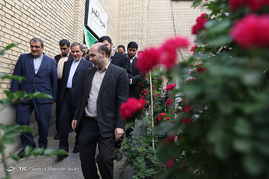 همایش حامیان حسن روحانی با حضور اسحاق جهانگیری