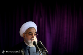 سفر انتخاباتی حسن روحانی به اصفهان‎