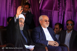 سفر انتخاباتی حسن روحانی به اصفهان‎