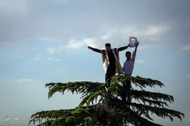 سفر انتخاباتی حسن روحانی به اصفهان‎