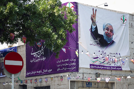 شور و حال انتخابات در مشهد