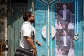 شور و حال انتخابات در مشهد