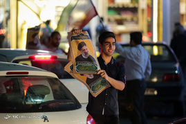 شور و حال انتخابات در مشهد
