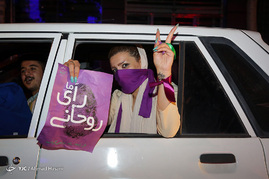 شور و حال انتخابات در مشهد