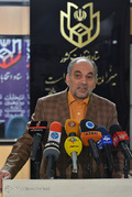 نشست خبری علی پورعلی مطلق دبیر ستاد انتخابات کشور