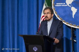 کنفرانس مطبوعاتی سخنگوی وزارت امور خارجه