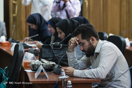 کنفرانس مطبوعاتی سخنگوی وزارت امور خارجه
