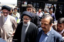 سفر انتخاباتی سیدابراهیم رئیسی به شیراز‎
