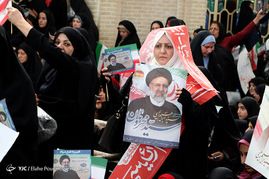 سفر انتخاباتی سیدابراهیم رئیسی به شیراز‎
