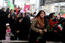 سفر انتخاباتی سیدابراهیم رئیسی به شیراز‎